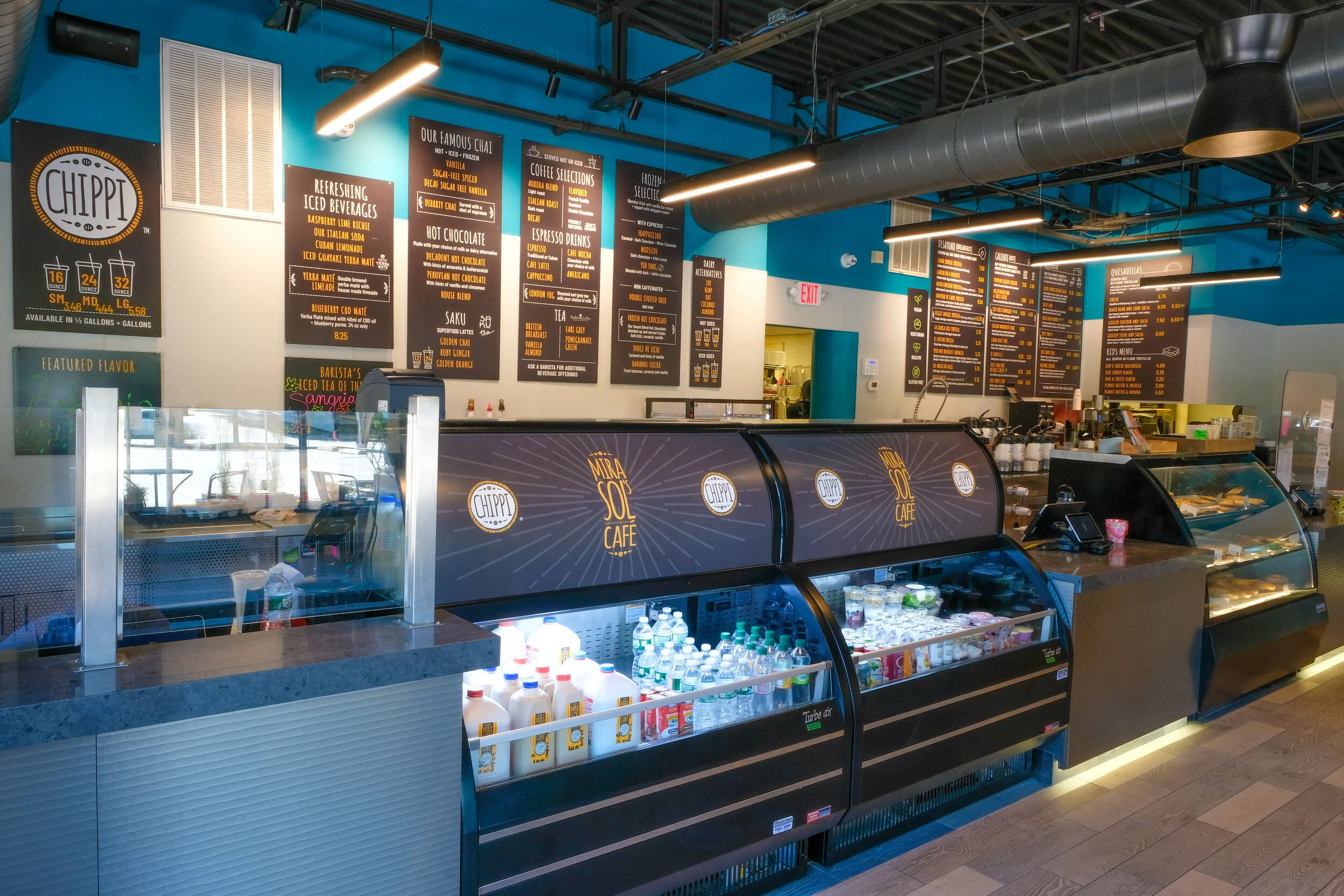 Our Story Mirasol s Cafe